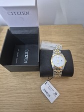 Citizen Men's Eco Drive Watch