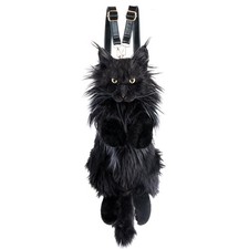 Chongker Cat Shaped Backpack
