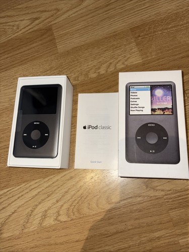 Apple ipod classic 160gb black - apple,