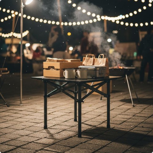 Roll top table foldable - roll-top,