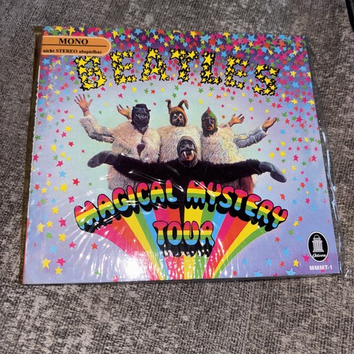 Magical mystery tour