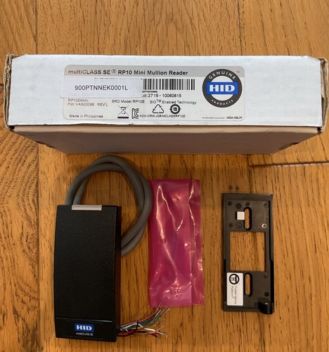 Hid multiclass rp10 - se, mini