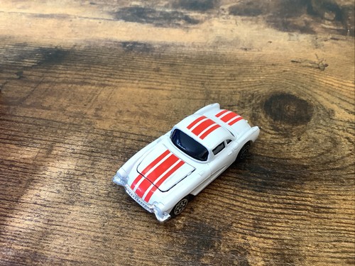Mini dinky 101 1956 - dinky, corvette