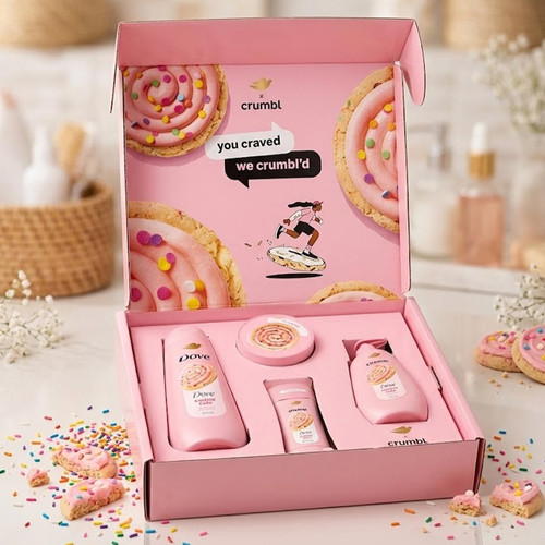 Dove crumbl limited - crumbl,