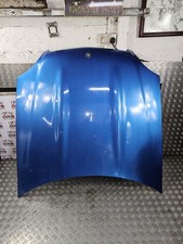 MERCEDES BENZ SLK R170 BONNET HOOD PANEL (BLUE 372) 1996 - 2004