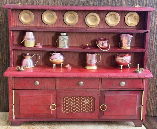 Vintage rare dollhouse - vintage,