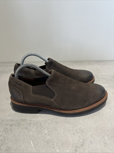 Clarks slip shoes - clarks, uk7