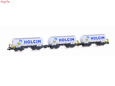 HobbyTrain Holcim New Logo
