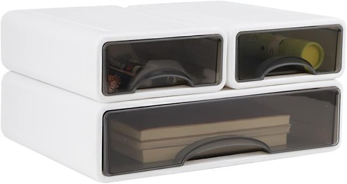 Drawer stackable desk - drawer,