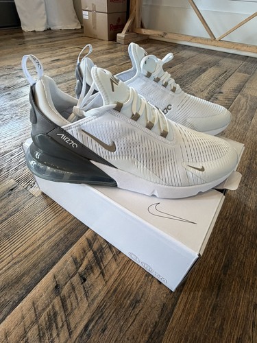 Nike air max 270 white - max,