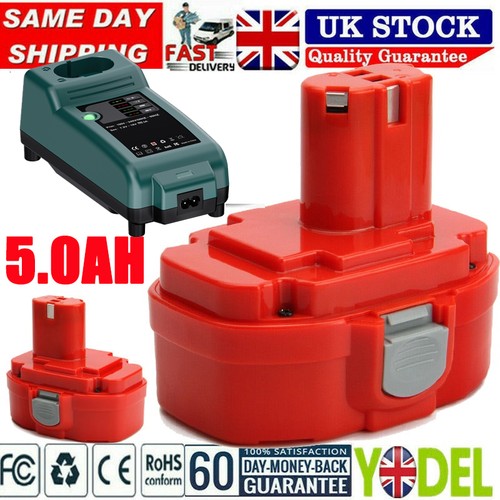 0ah 18v mh battery - 5.0ah,