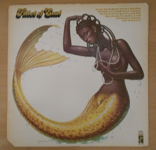 Stax label fillet soul lp - stax,