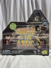 Ghost In The Attic: Haunted