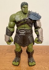 Marvel Avengers Hulk Ragnorak Large 14" Talking Action Figure Hasbro Toys (E2)