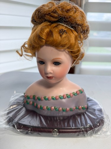 Vtg marie osmond porcelain - marie,