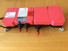 Aqualisa Pumped A2 Digital Processor – Gravity Fed – Excellent Condition