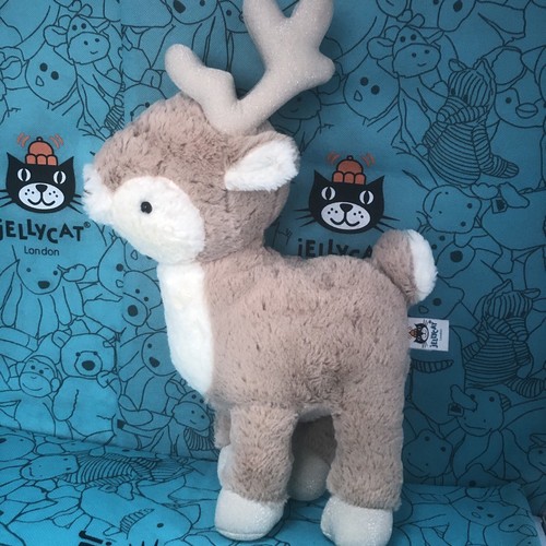 Jellycat mitzi reindeer elk - reindeer,