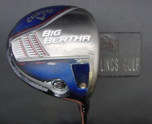 Callaway big bertha 2014 - callaway, 9°