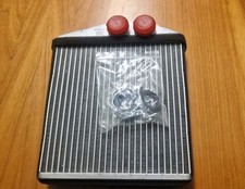 Interior Heat Exchanger For