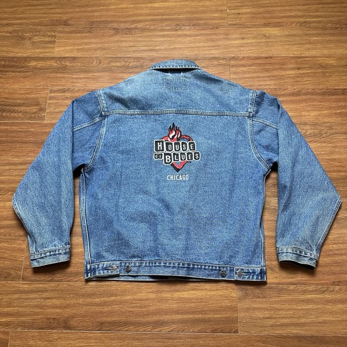 Vtg house blues chicago - vtg,