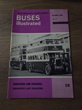 Buses Illustrated - Issue No