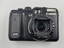 Canon PowerShot G10 14.7 MP