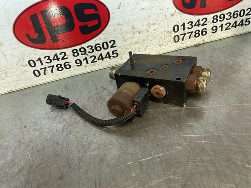 Hydraulic 3wd solenoid - , valve