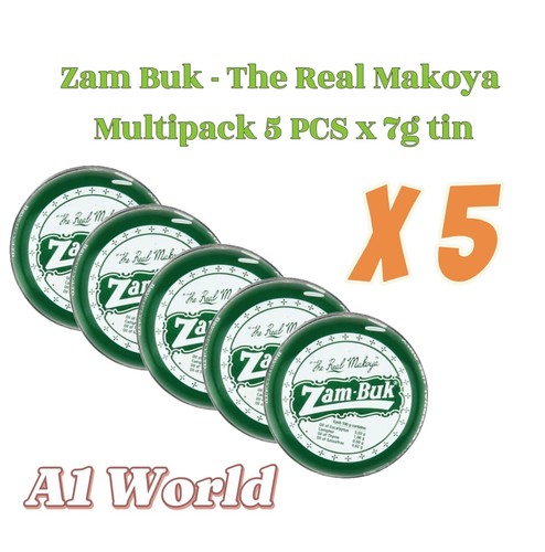 Zam buk pack herbal - -, x