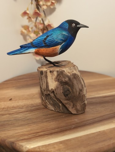 Fairtrade hand carved - hand, and