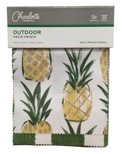 Discontinued charlotte fabric - discontinued,