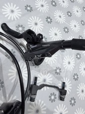 Shimano Deore XT BL - M8000 Disc Brake - Left rear 