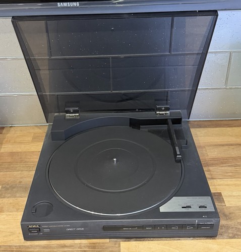 Aiwa d10 direct - direct, drive