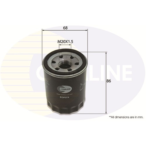 Oil filter for - oil,