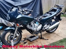 YAMAHA XJ600 DIVERSION BREAKIN
