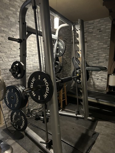 Signature series smith machine - signature,
