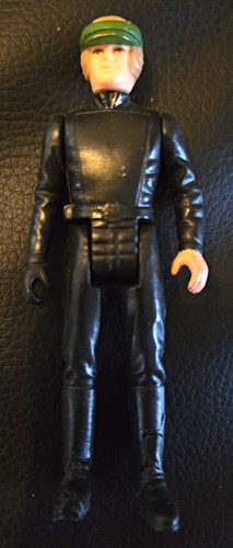 Vintage star wars luke - star,