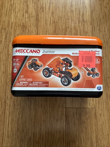 Meccano junior maker - junior,