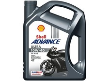 Shell Advance 4T Ultra 10W40