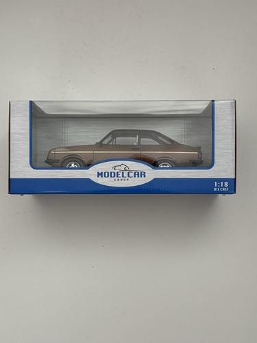 Mcg model car group - model, ford