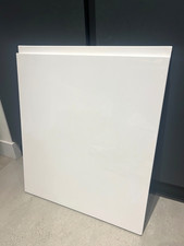 White Gloss Homebase Kitchen