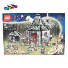 LEGO® - Harry Potter - Hagrid's Hut: An Unexpected Visit - 76428