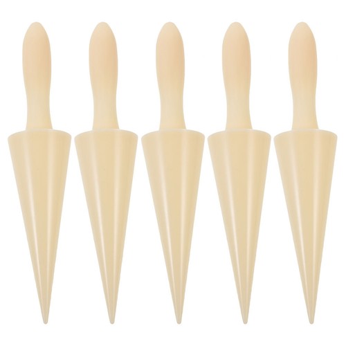Plastic reusable 5pcs - reusable, ice