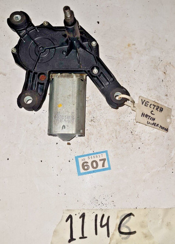 Vauxhall vectra rear wiper - vauxhall,