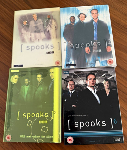 Bbc spooks seasons 6 - bbc,