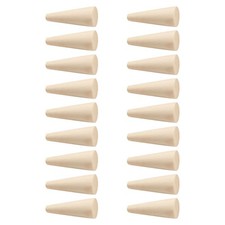  20 Pcs Showcase Display Stand