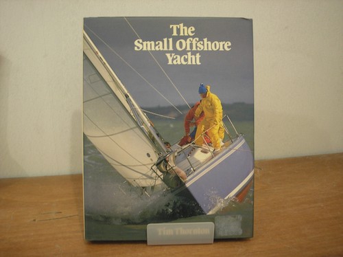 The small offshore yacht - the,