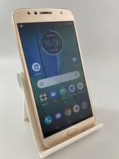 Motorola Moto G5S Plus Gold