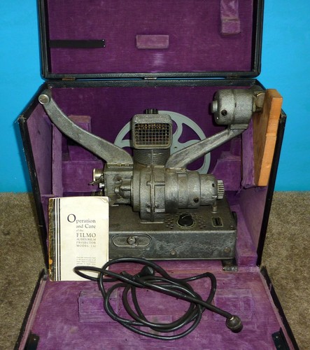 1930 filmo model 130a - 1930's,