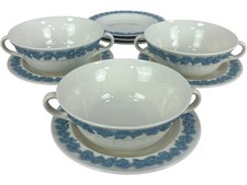 Wedgwood Queen's Ware Embossed