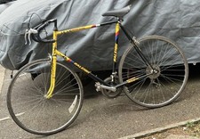 Team Raleigh Banana Team  vintage bicycle